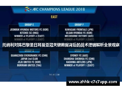 托纳利对阵巴黎圣日耳曼亚冠关键数据背后的战术逻辑解析全景观察